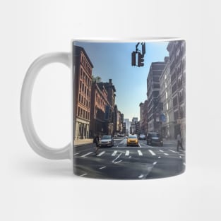 NoHo, Manhattan, New York City Mug